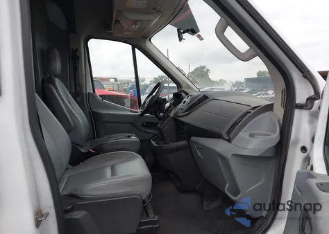 2015 Ford Transit-350 из США, поврежденный, VIN 1FTSW2XGXFKA03006